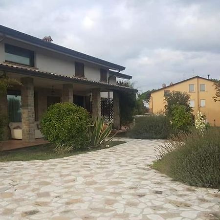 佩鲁贾A Casa Di Mamma Rosy住宿加早餐旅馆 外观 照片