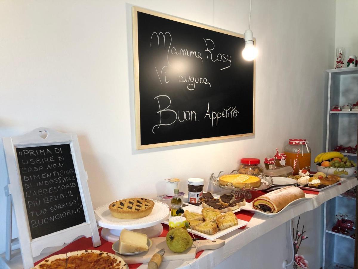 佩鲁贾A Casa Di Mamma Rosy住宿加早餐旅馆 外观 照片