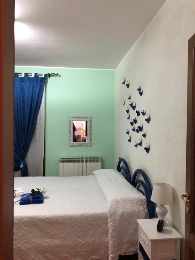 佩鲁贾A Casa Di Mamma Rosy住宿加早餐旅馆 外观 照片