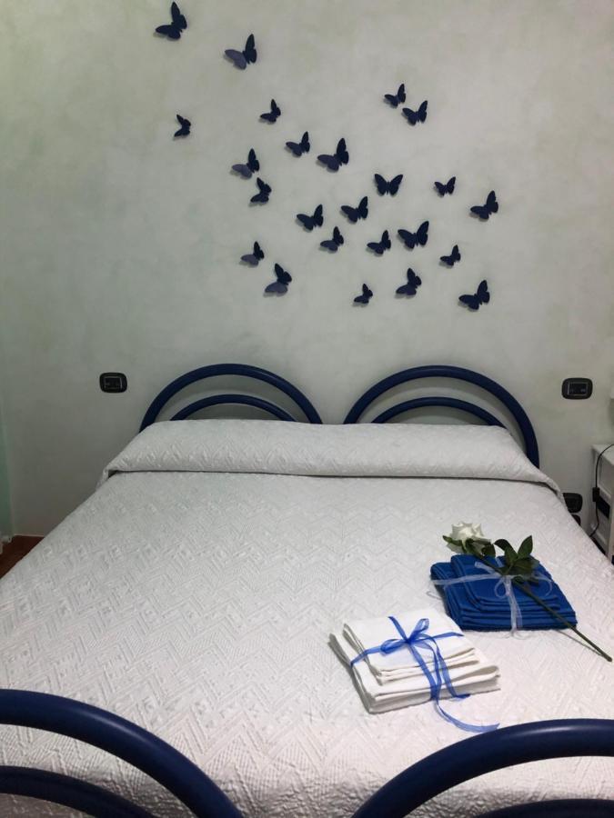 佩鲁贾A Casa Di Mamma Rosy住宿加早餐旅馆 外观 照片