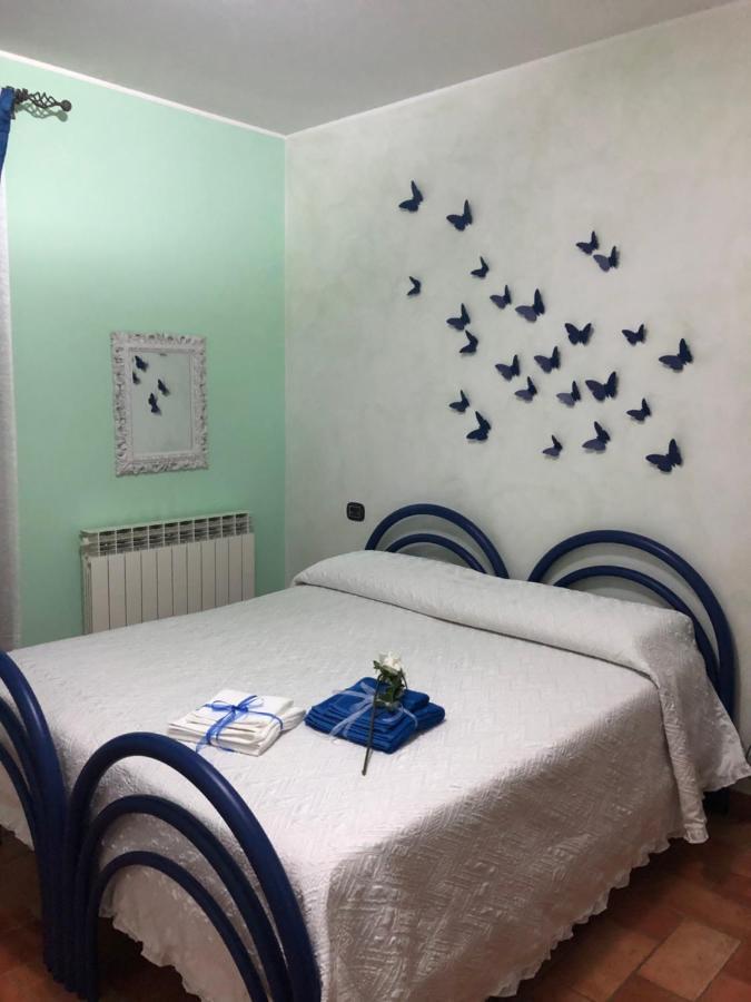 佩鲁贾A Casa Di Mamma Rosy住宿加早餐旅馆 外观 照片