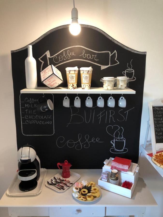 佩鲁贾A Casa Di Mamma Rosy住宿加早餐旅馆 外观 照片